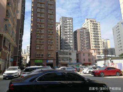 小产权房子