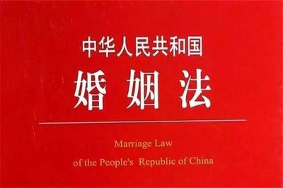 法律婚姻法规定