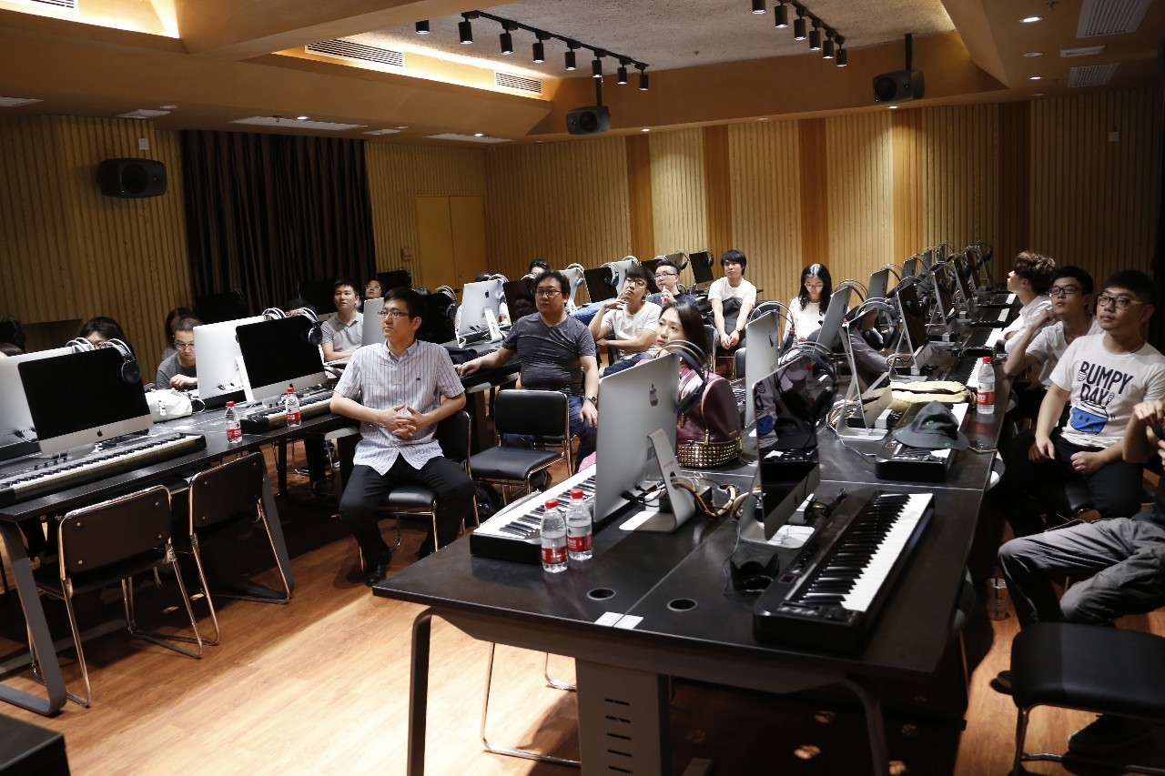 成都高三音乐培训有哪些专业电子音乐培训机构