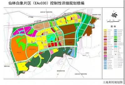 南京仙林大学城属于哪个区