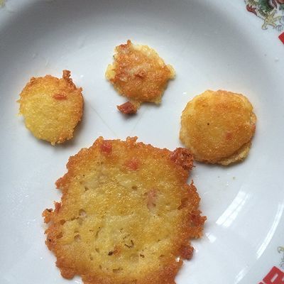 土豆饼火腿的做法大全家常