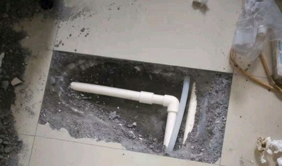 厨房下水主管能改吗