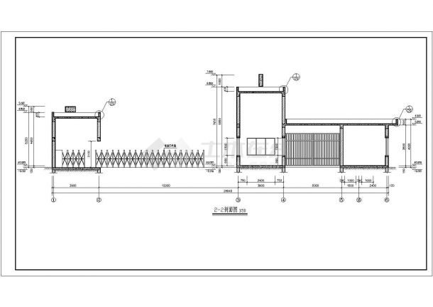 鋼結構cad制圖視頻教程（cad鋼結構cad制圖視頻教程） 建筑方案施工 第3張