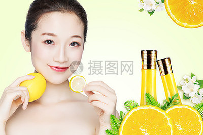 维c美容