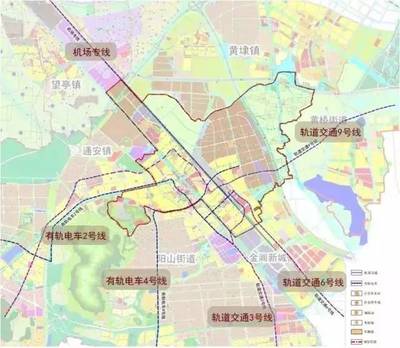 苏州地铁4号线景点