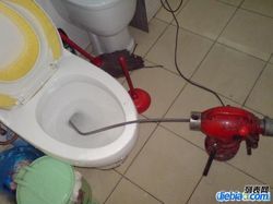 长宁区疏通马桶