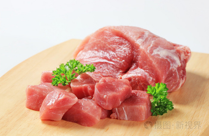 猪展肉是什么肉