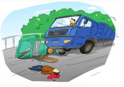 交通事故人身损害