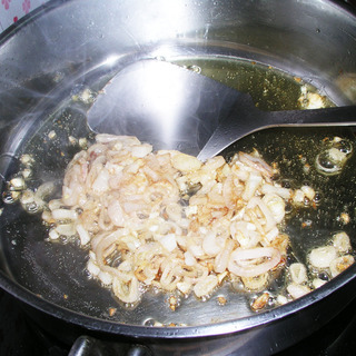 小干葱的制作方法