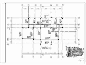 简易钢构房施工图（简易轻钢结构厂房施工图） 结构污水处理池设计 第2张