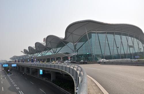 重庆江北飞机场