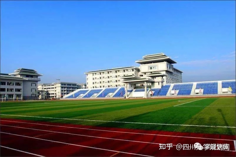 成都石室联合中学西区