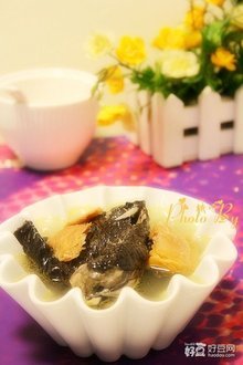 火腿乌鸡汤的做法大全家常