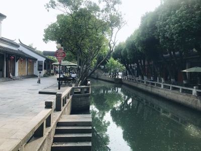 上海朱家角好玩吗