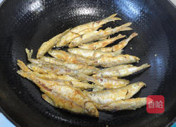 小鱼豆粒做法大全家常做法