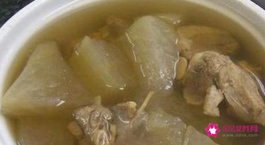 酸萝卜香菇笋干老鸭汤