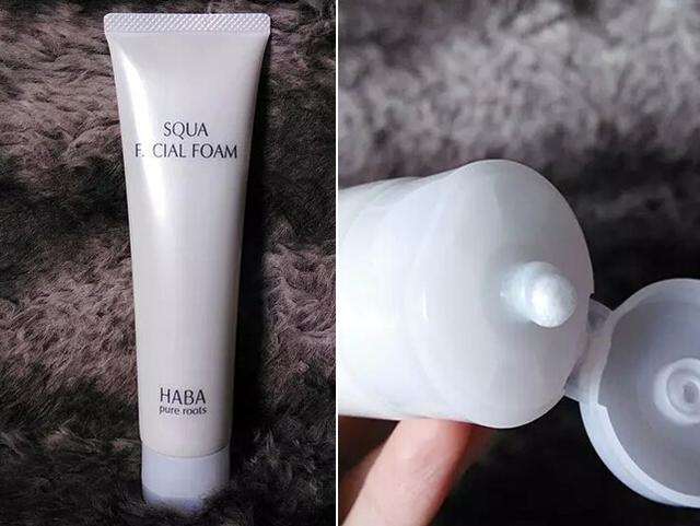 haba洗面奶怎么样