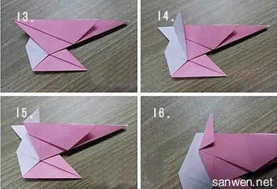 网红纸飞机折纸视频下载