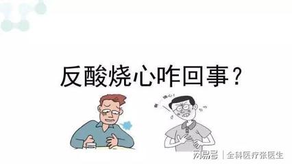 胃烧心怎么治疗