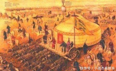 古代蒙古人吃什么