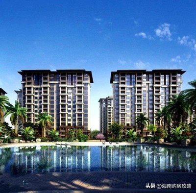 海南临高新楼盘