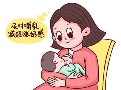 怀孕会涨奶吗