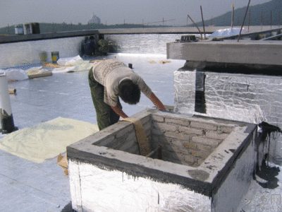 建筑防水材料
