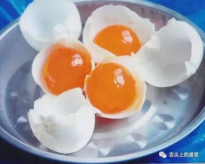 为什么鸡蛋不能腌咸蛋