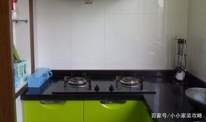厨房灶台什么职位