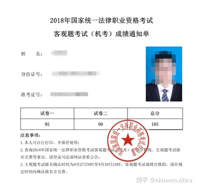 司法考试是什么证