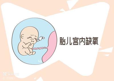 胎儿宫内缺氧的后果