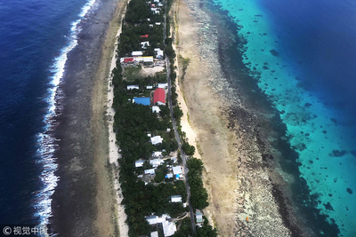 海平面会上升多少,北极融化海