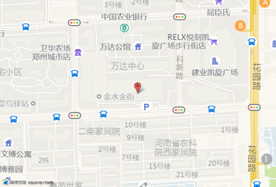 郑州金水区万达广场