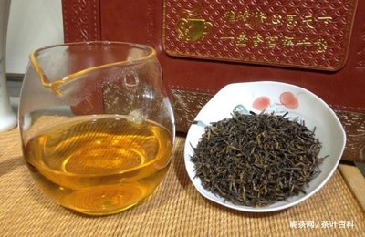 金骏眉茶叶功效与作用