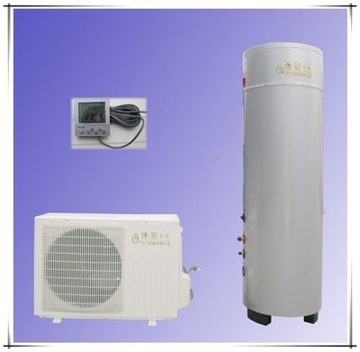 沐裕空气能热水器