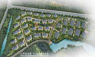 无锡独栋别墅楼盘