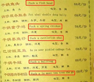 chicken翻译成中文