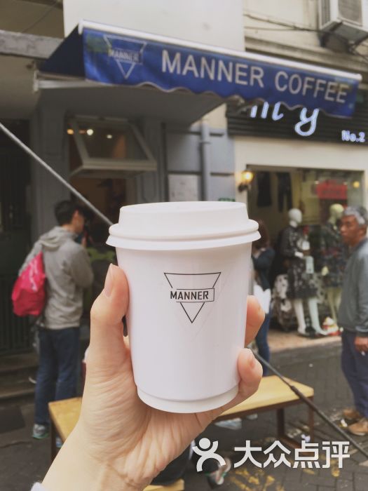 manner的同义词