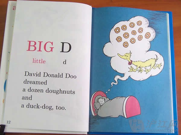 doughnuts音标