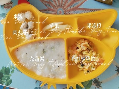 16个月的宝宝食谱