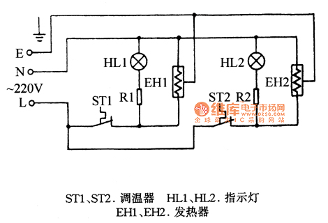 电子万用炉工作原理