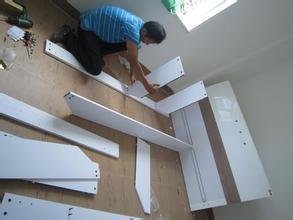 专业拆装家具