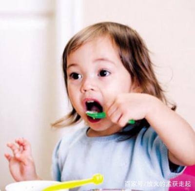 一岁小孩不爱吃饭