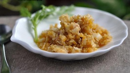 黄磊赛螃蟹制作方法