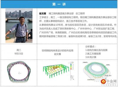 迈达斯学堂论坛 钢结构门式钢架施工 第5张 迈达斯学堂论坛 钢结构门式钢架施工 第5张