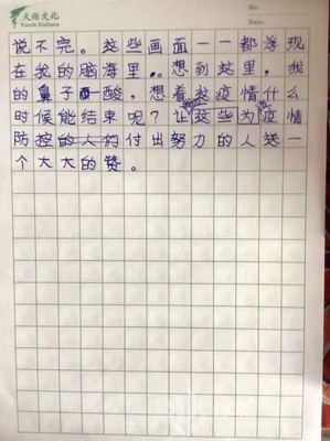 我想对姥姥说450字作文怎么写