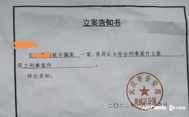 怎么立刑事案件
