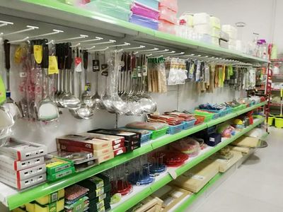 广州厨房用品批发城