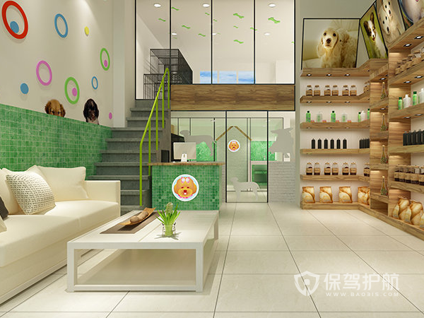 装修店面多少钱一平方