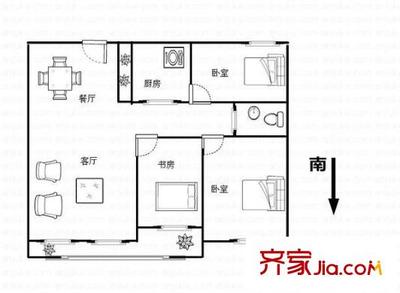昆山康城花园